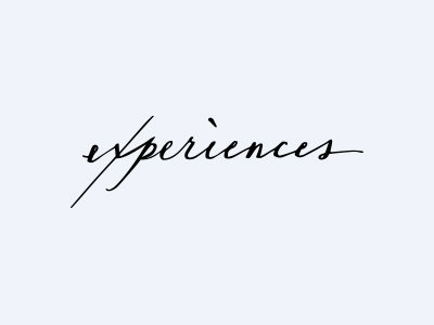 part of a wip branding lettering logo