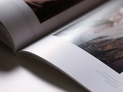 Photography Book book booklet brochure offline photo photography print typography