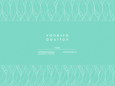 Vanessa Boulton - pre home version home web