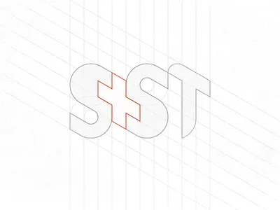 SST Logo brand logo logotype sst swiss