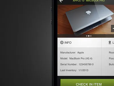 iOffice Teaser balderdash balderdashy design heather white hybrid inspiration ioffice mobile preview teaser