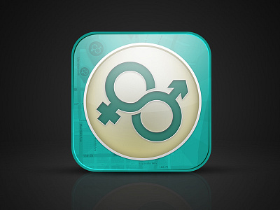 Score App Icon design icon ios iphone logo photoshop score ui