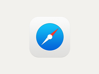 Safari icon ios7 safari