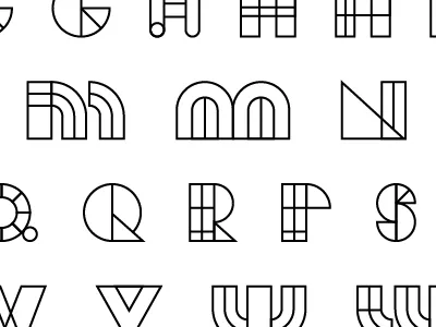 Getting there alphabet blocky levi peek sneak