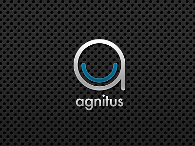 Logo as Wallpaper agnitus logo wallpaper