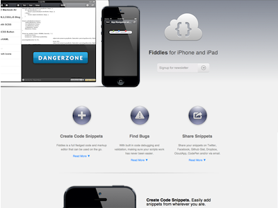 Fiddles website redesign fiddles ios redesign ui website