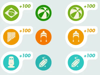 Game Collectibles collectibles games south america