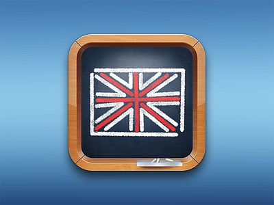 MyEnglish app icon app store apple english language ios ipad iphone ipod