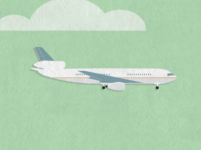 Airplane airplane illustration