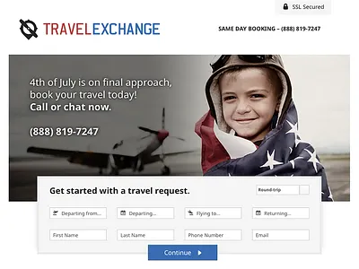Travel Exchange