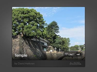 Dribbble embed dribbble embed