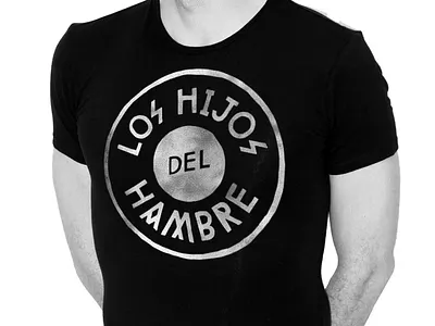 Sons of Hunger chopper collateral motorcycles seal shirt