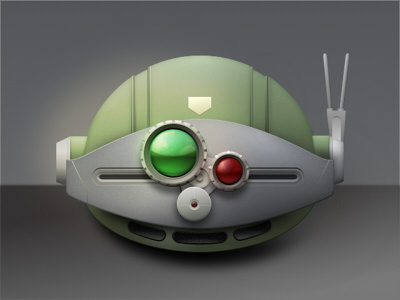 VOTOMS icon icon japanimation robot