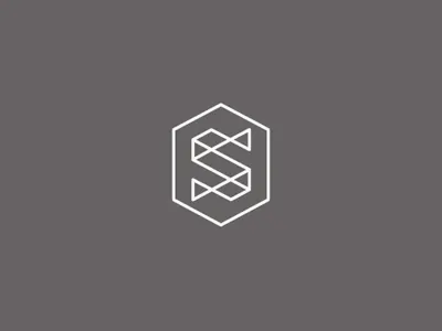 Stael architecture architecture design lines logo