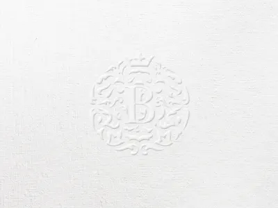 B @chilli branding logo