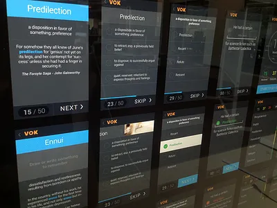 Android App Screens android app presentation screens