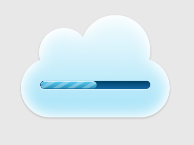 Cloud Loader cloud loader ui