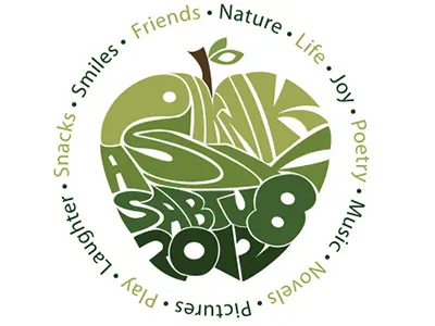 Piknik Asik graphic logo