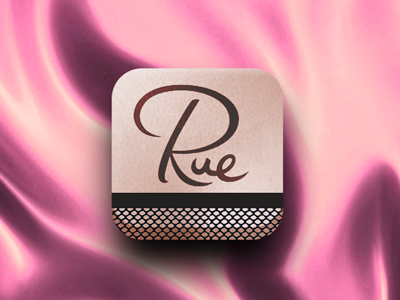 Rue La La Holiday Icon Reject holiday icon ios rue la la