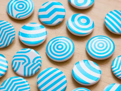 Brand Minsk Visual Style (badges) badges brand branding city minsk