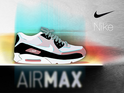 Nike air max poster tribute