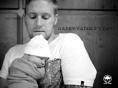 Happy Fathers Day black white family fatherhood fathers day lonely viking photography shane rielly