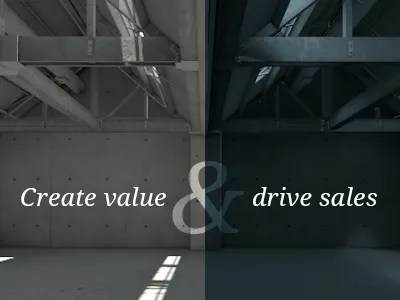 Reel open 3d cinema 4d environment motion design