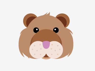 Hamster animal hamster vector