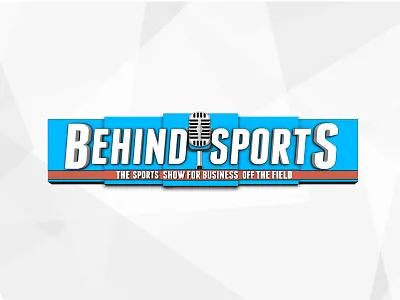 Behind Sports Logo business interview show sports