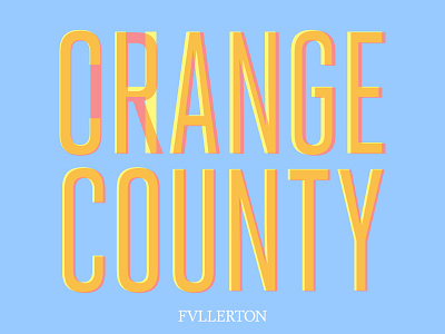 Change County county orange orange county