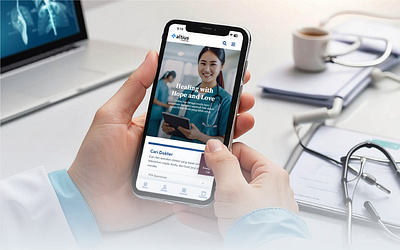 Altius Hospitals Website Design and Development booking clinic digital healthcare doctor healthcare hospital hospital management hospital ui hospital web hospital website medical medical care medical devices telemedicine ui ui ux webdesign website