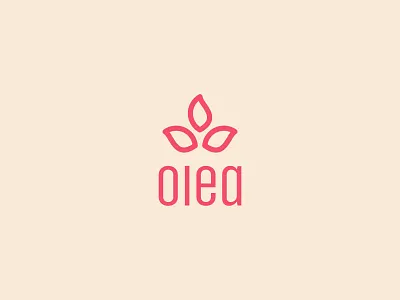 Olea Healthcare Logo Design & Identity - Wellness logo brand identity designer branding business logo clinic logo creative logo graphic design healthcare logo healthcare logo design leaf logo logo creation logo creator logo design logodesign minimalist logo modern logo professional logo unique logo wellness logo