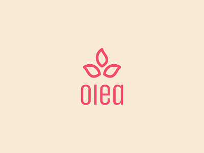 Olea Healthcare Logo Design & Identity - Wellness logo brand identity designer branding business logo clinic logo creative logo graphic design healthcare logo healthcare logo design leaf logo logo creation logo creator logo design logodesign minimalist logo modern logo professional logo unique logo wellness logo