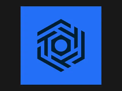 Logo Animation Showreel animation brand branding design hexagon icon identity illustration industrial letter t logo mark motion motion graphics showreel symbol video