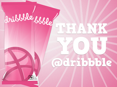 Gracias Dribbble mexico thanks