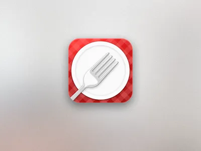Dinner app icon