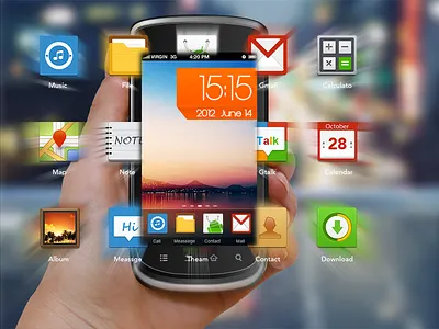 colorful icons colorful icon ui