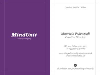 Business Card Design business cards