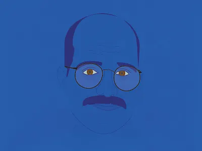 Tobias Fünke arrested development blue illustration tobias tv tv show