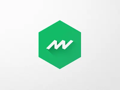 Monogram hdche icon logo monogram vacho