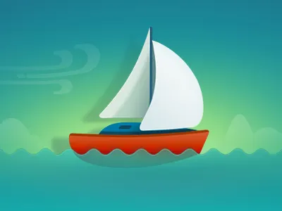 Caspowa caspowa fast flat ocean sea ship speed wind