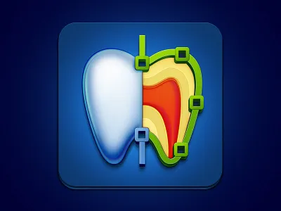 Dentalaccord App app application dentalaccord dentist dentistry health ios ipad teeth tooth
