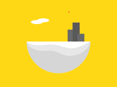 Motion final animation basket ball cloud design forest gif montain motion nature night shot sun