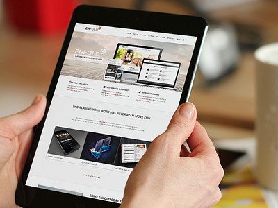 Enfold ipad retina theme website wordpress