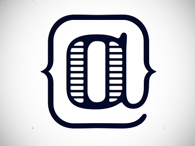 Ivana Font - @ display font font font design typeface lettering typography