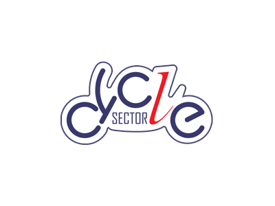 Cycle 2 cycle logo loog moto typography