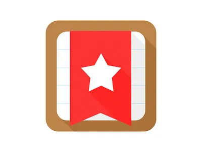 Wunderlist Icon Revision 1