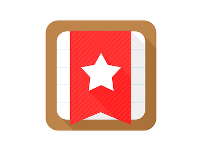 Wunderlist Icon Revision 1