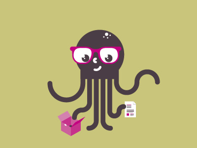 Poulpi archives glasses octopus