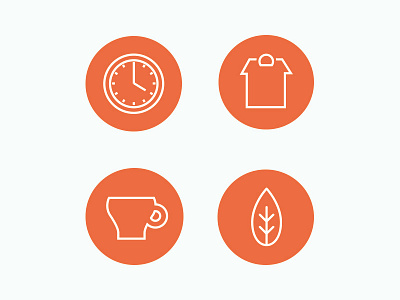 Renewable Icons icon illustration line logo minimal print simple web